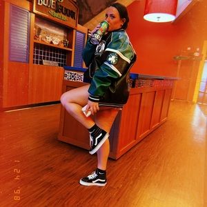 Boston Celtics Jacket 🍀